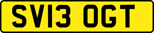 SV13OGT