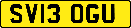 SV13OGU