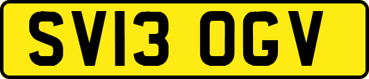 SV13OGV