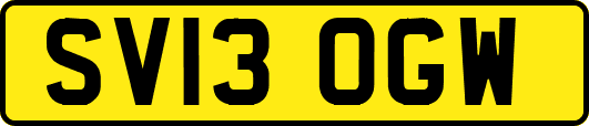 SV13OGW