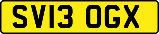 SV13OGX