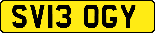 SV13OGY