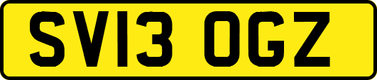 SV13OGZ