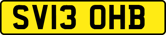 SV13OHB