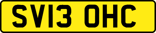 SV13OHC