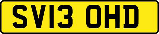 SV13OHD