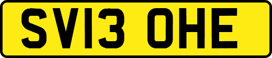 SV13OHE