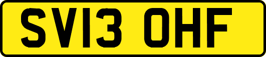 SV13OHF