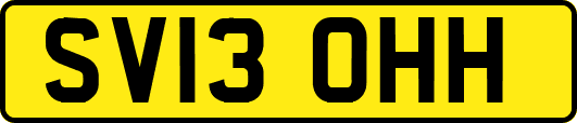 SV13OHH