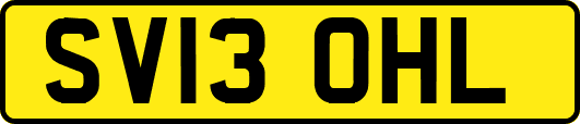 SV13OHL