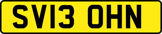 SV13OHN