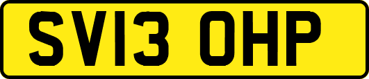 SV13OHP
