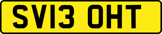 SV13OHT