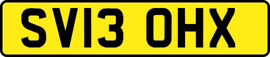 SV13OHX