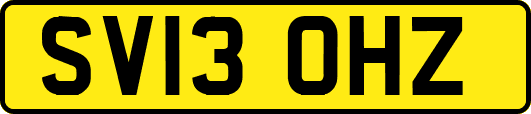 SV13OHZ