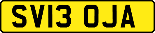 SV13OJA