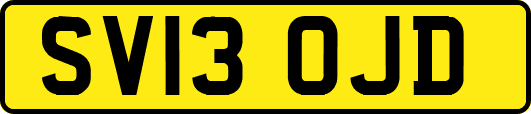 SV13OJD