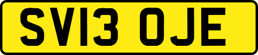 SV13OJE