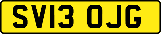 SV13OJG