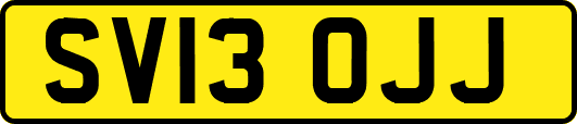 SV13OJJ