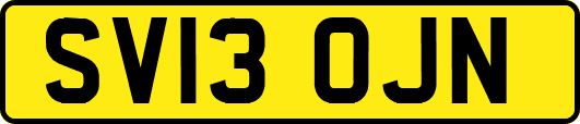 SV13OJN