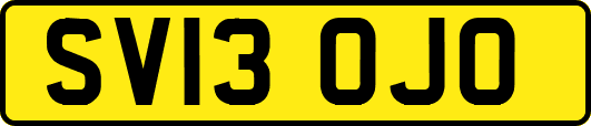 SV13OJO