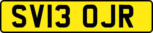 SV13OJR