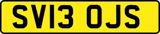 SV13OJS