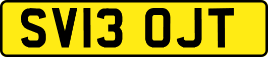 SV13OJT