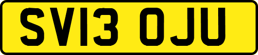 SV13OJU