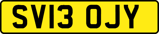 SV13OJY