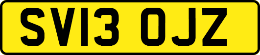 SV13OJZ