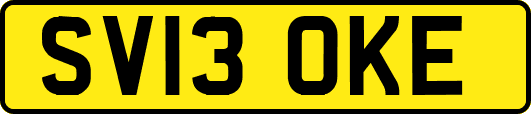SV13OKE