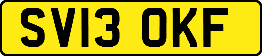SV13OKF