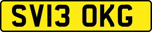 SV13OKG