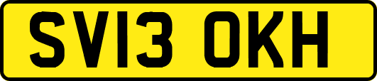 SV13OKH