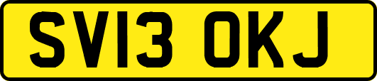 SV13OKJ