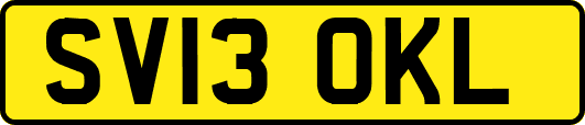 SV13OKL