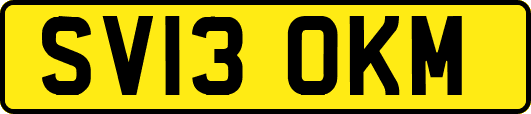 SV13OKM