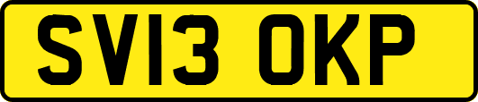 SV13OKP