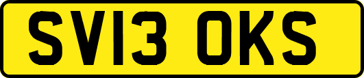SV13OKS