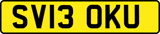 SV13OKU