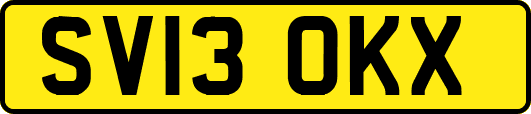 SV13OKX