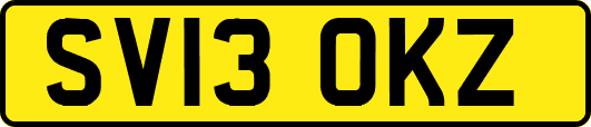 SV13OKZ