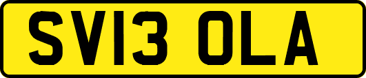 SV13OLA