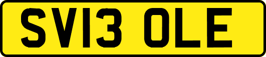 SV13OLE