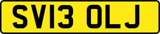 SV13OLJ