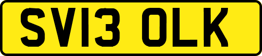 SV13OLK