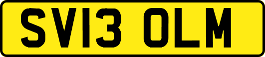 SV13OLM