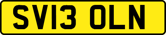 SV13OLN